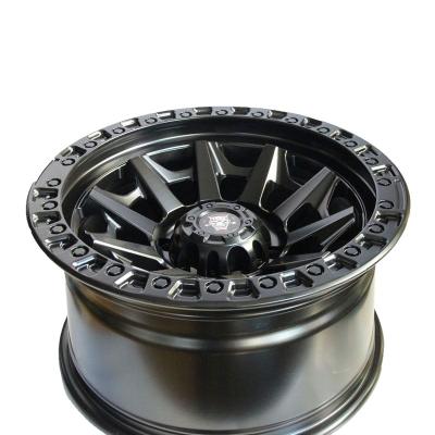 China Factory Reliable Car Rim Wheel ALLOY Wheel Reputation High Quality Rim for sale