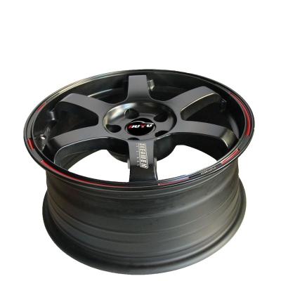 China ALLOY To Win Hot Praise Of Customers Off-road Universal Car Wheels Custom Rims for sale