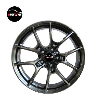 China New design 16 ALLOY 17 18 19 inch car alloy custom wheel rims wheel casting rim for sale for sale