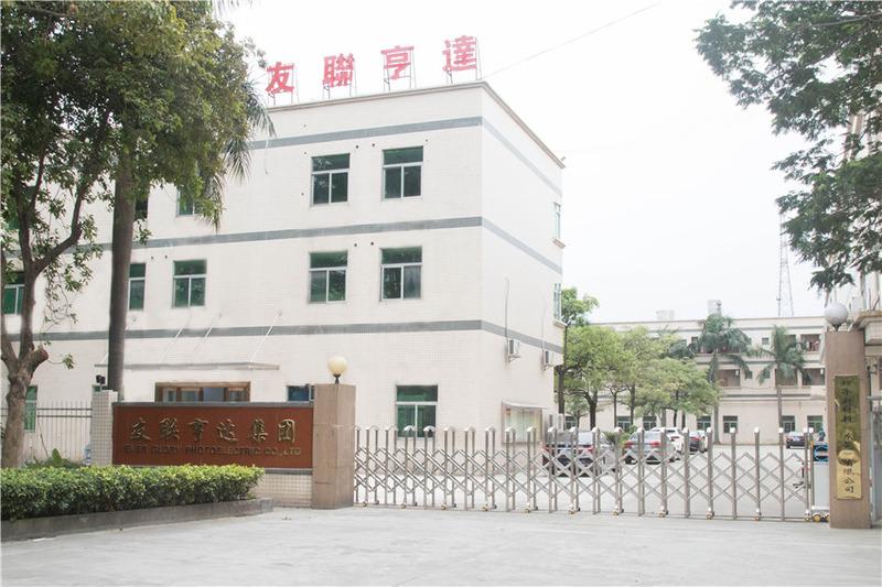 Verified China supplier - Shenzhen Youlian Hengda Photoelectric Co., Ltd. Dongguan Branch