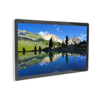 China 43 inchFlat Capacitive Panel Mount High Quality IPS Full HD Bezel Projected Touch Screen Full View LCD Monitor For 43