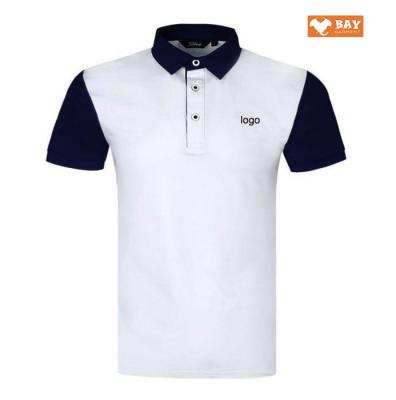 China 2022 Best Sales Shanghai Factory X XL 2XL Various Color Mens And Wicking Finish Ladies Sport Polo Shirt 160gsm for sale