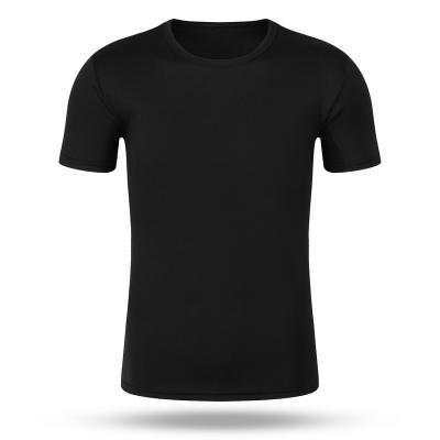 China 2023 Custom Quick Dry Logo Sports QUICK DRY Running T-Shirt for sale