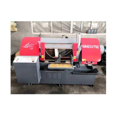 China Cheap vertical workshop machine repairs and price metal cutting horizontal band sawing machines for sale