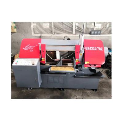 China Machinery repairs workshop equipment horizontal sawing machine wholesale online band saws metal band machine for sale