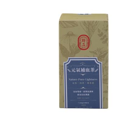 China Blood Tonic Energy Herbal Tea for sale