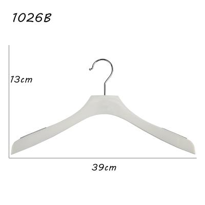 China CLASSIC hangers wholesale coat rack hanger for jacket hanger for sale