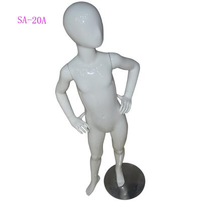 China Different Size Teenage Mannequin Mannequin Dummy Kids Poses More Children for sale