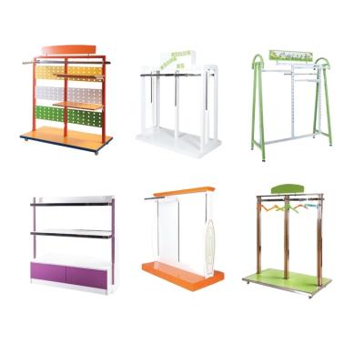 China Supermarket / store / store / regular capacity exhibition supply! ! clothing display rack/storage rack/laptop display racks for sale