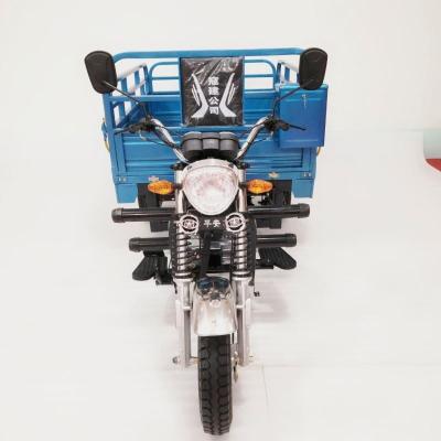 China Competitive Price Good Quality 250cc Engine 3 Wheel Motorcycle Gasoline Cargo Tricycle for sale