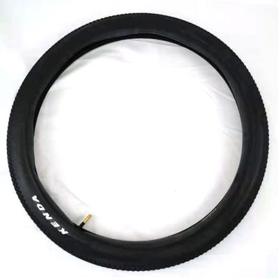 China Good Quality Black Rubber Super Light Tire 26*1.95 K1047 Mountain Bikes Bicycle Tire Folding Tire Mountain Bike Tire for sale