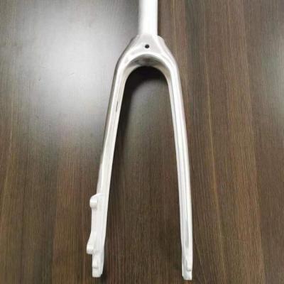 China High Strength Lightweight BMX 7075 Aluminum Alloy 20 Inch Bicycle Front Fork for sale