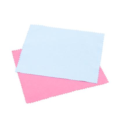 China Best Selling Custom Microfiber Printing Microfiber Glass Cleaning Cloth Manufacturer for sale