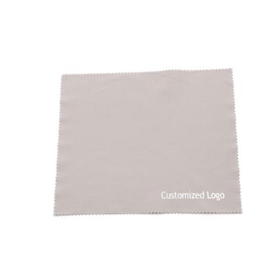 China Good Sustainable Effect Anti Fog Microfiber Optical Glass Cloth for sale