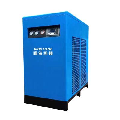 China Factory 6.5m3/min R22 R410 220V 50Hz 50hp Refrigerated Air Dryer For Air Compressor for sale