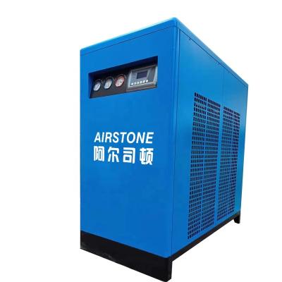 China High Quality Hotels R22 R410 Air Dryer 50HP 8bar 6.9m3/min Air Cooling Compressed Refrigeration Air Dryer Machine for sale