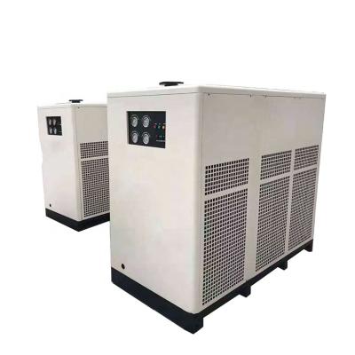 China Factory 10HP 20HP 30HP 50HP 75HP 100HP R22 Refrigerant R410 Refrigerated Air Dryer For Screw Air Compressor for sale