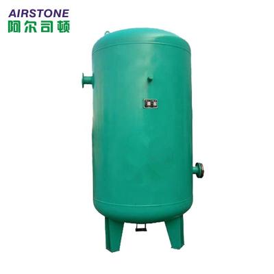 China Industrial Factory Airstone AT-1000 1000L Carbon Steel Air Tank For Screw Air Compressor for sale