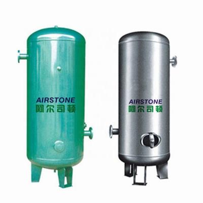 China Hotels wholesale price 8bar 10bar air compressors receiver tank 600L 1000L 1500L 2000L 3000L for air compressor tank for sale