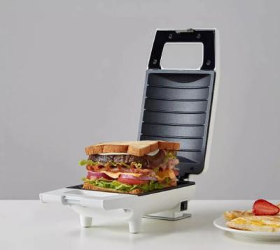 China Breakfast sandwich machine non - double stick light food - plate hotel multi-function heating small time household for sale