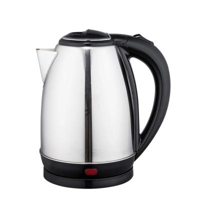 China 360 Degree Rotation Base Manufacturers Supply Wall Electric Quick Kettle Cooker Stainless Steel Kettle Electric Kettle for sale