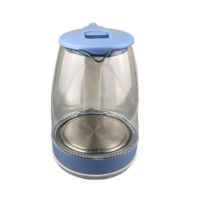 China 360 Rotation Wholesale Price 2 L Electric Tea Kettle Water Kettle Base 1.7L 2021factory Electric Kettle for sale