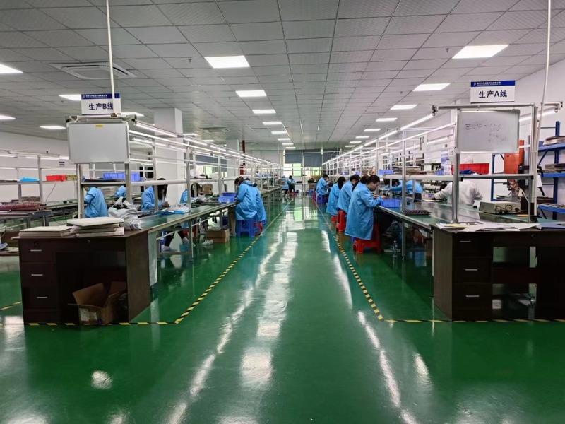 Verified China supplier - Shenzhen Zhongborui Technology Co., Ltd.