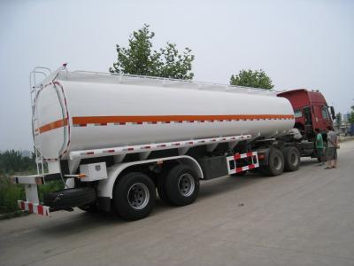 China Anton Carbon Steel Fuel Tanker Truck Stainless Steel Truck Trailer for Customer Needs for sale