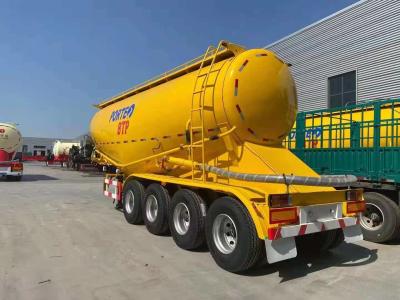 China 12t Grade Heavy Duty Flour Transport Tanker Truck Trailer  AND9400GFLA for sale