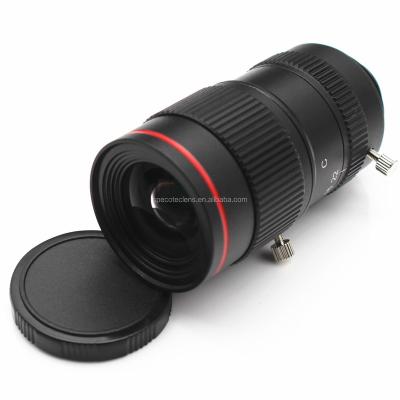 China CCTV Optical Lens 5 Megapixel 8.5mm Computer Vision Lens for sale