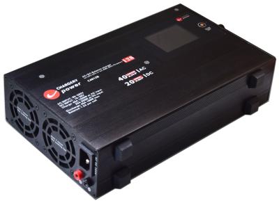 中国 48V 1500W バッテリー バランサー 充電器 放電器 4S 6S 8S 12S LiPo NMC LiFe LiTo Pb 40A 販売のため