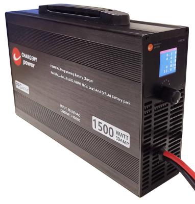 China 64.8V LTO Lipo Ac To Dc Battery Charger 8S 12S 20S 24S OEM for sale