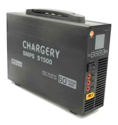 China Portable SMPS Drone Battery Charger For Electric Scooter 24V 1500W for sale