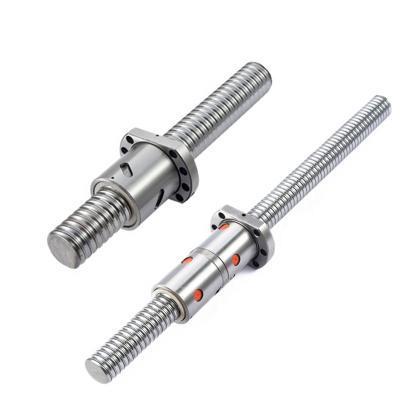 China 3D Printer/CNC Machine Ground Ball Screw Price Dfu4010 Sfu4010 For Injection Machine for sale