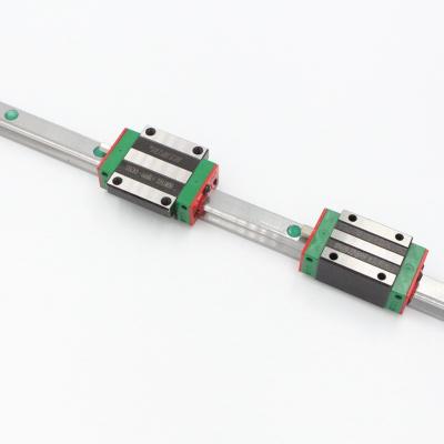 China Aluminum profile QRL25HA QRL25CA soft motion hiwin linear guide rail for sale