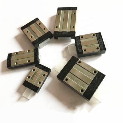 China Smooth Motion Linear Guide STAF Miniature Linear Guide MBX12 SN/SL/WN/WL Linear Guide Block for sale