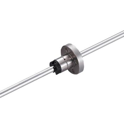 China Taiwan TBI 10mm High Accuracy Hollow / Solid Ball Spline Shaft SLF010 For Robots for sale