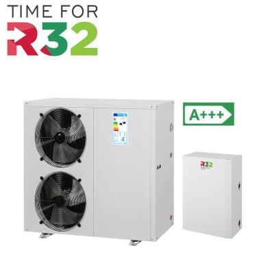 China R32 Outdoor DC Inverter Split Heat Pump Heating Manufacturer with 20 years experiences for sale