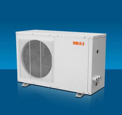 China Small Outdoor Domestic Air To Water Heat Pump Water Heater With CE , CB Certificates for sale