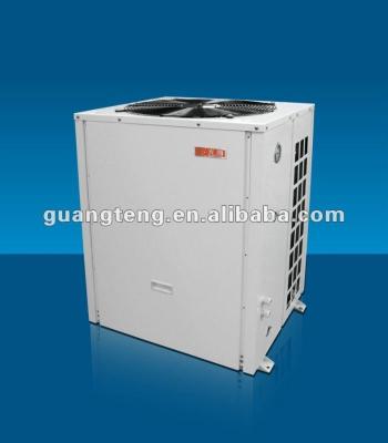 China Boothroom or house heating air to water heat pump generators, copeland air to water heat pump for sale