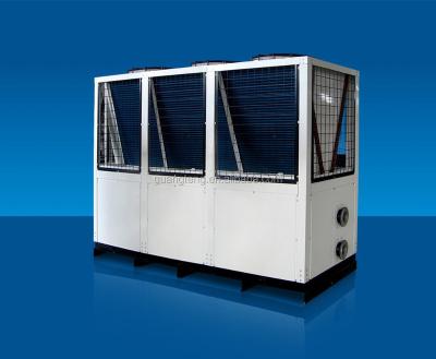 China Commercail building air source heat pump for industrial and commercial buildings with CE and CB certificates for sale