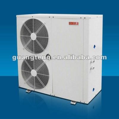 China Swimming Pool Heater Smart Air Souce Stock Heat Pump Swimming Pool Heater for sale