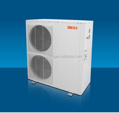 China Outdoor air to water heatpump with CE and CB certificates for sale