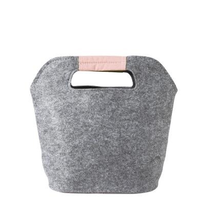 China 420D/PEVA/EPE Multifunctional Felt Bento Container Food Storage & Container Lunch Box Bag Microwavable Fresh Preservation Cooling Bag for sale