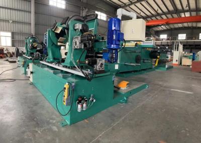 China Transformator Ht Spiraal Winding Machine Transformator Rewinding Machine Equipment Te koop