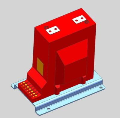 China 36KV CT Current Transformer Mold For Electric Insulation Vacuum Mold Casting Process for sale