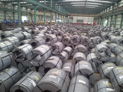 Cina B23G110 Baosteel CRGO Coil spessore 0,23 mm per alta induzione in vendita