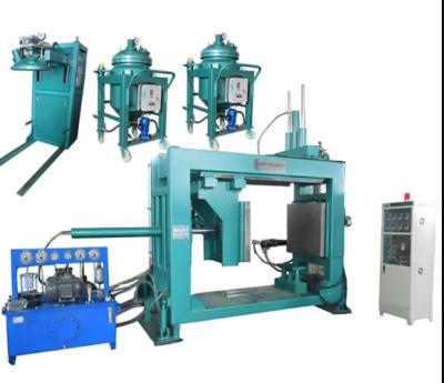 中国 Mixer With APG or Casting Machine for Electrical Insulators Producing 販売のため