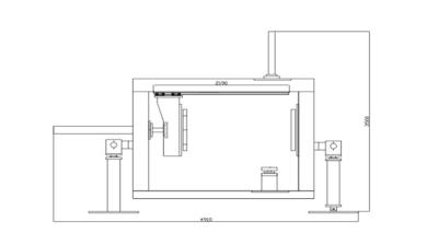 China APG1210 Epoxy Resin Automatic Pressure Gel Hydraulic Molding Machine Four Sided Tilt for sale