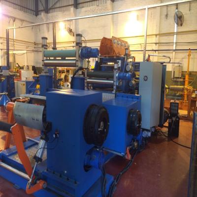 Cina 220V Transformer Winding Machine con sistema di controllo PLC Lunghezza di alimentazione del filo 0-9999mm in vendita